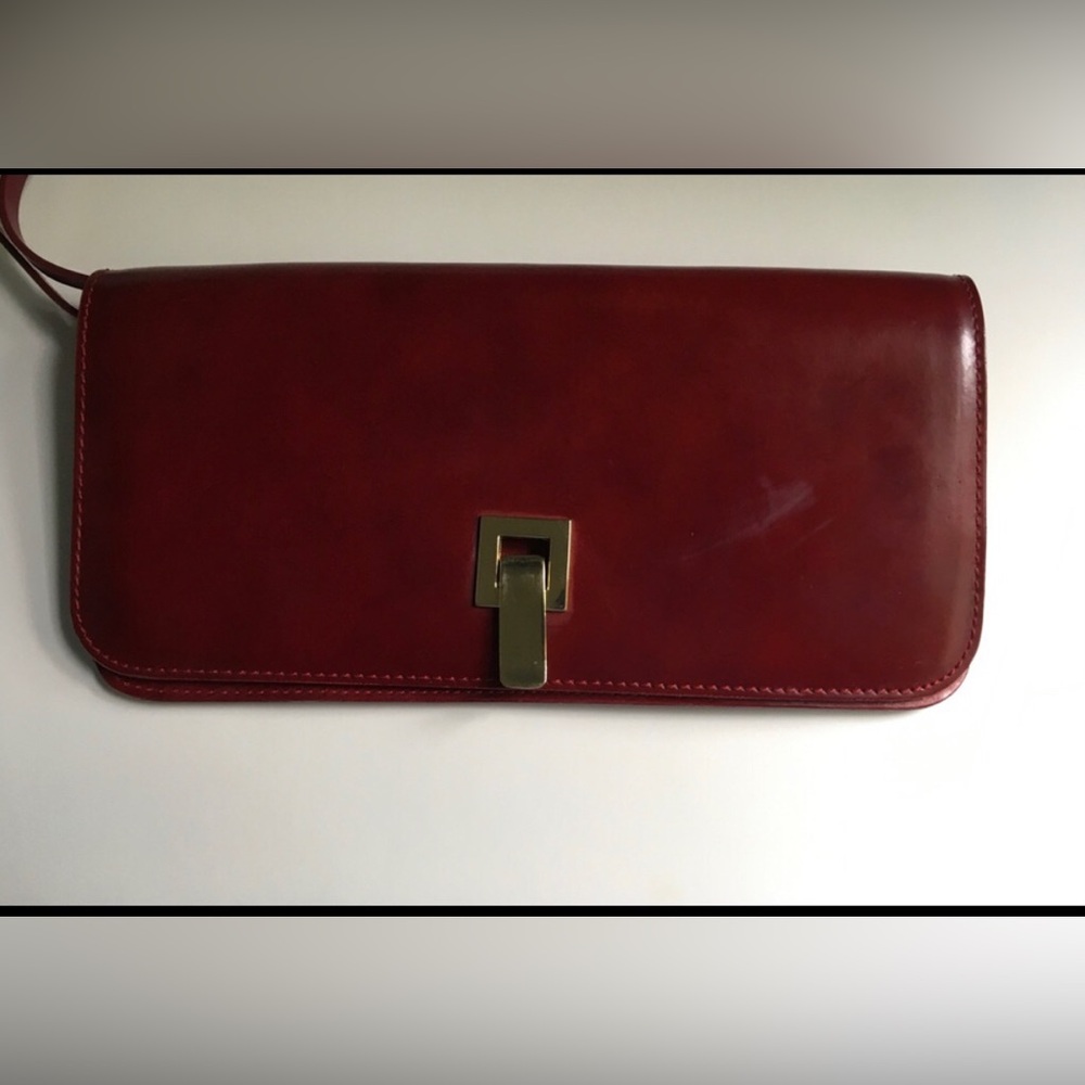 Alberta di Canio clutch/wristlet